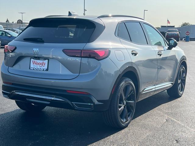 new 2024 Buick Envision car, priced at $36,500