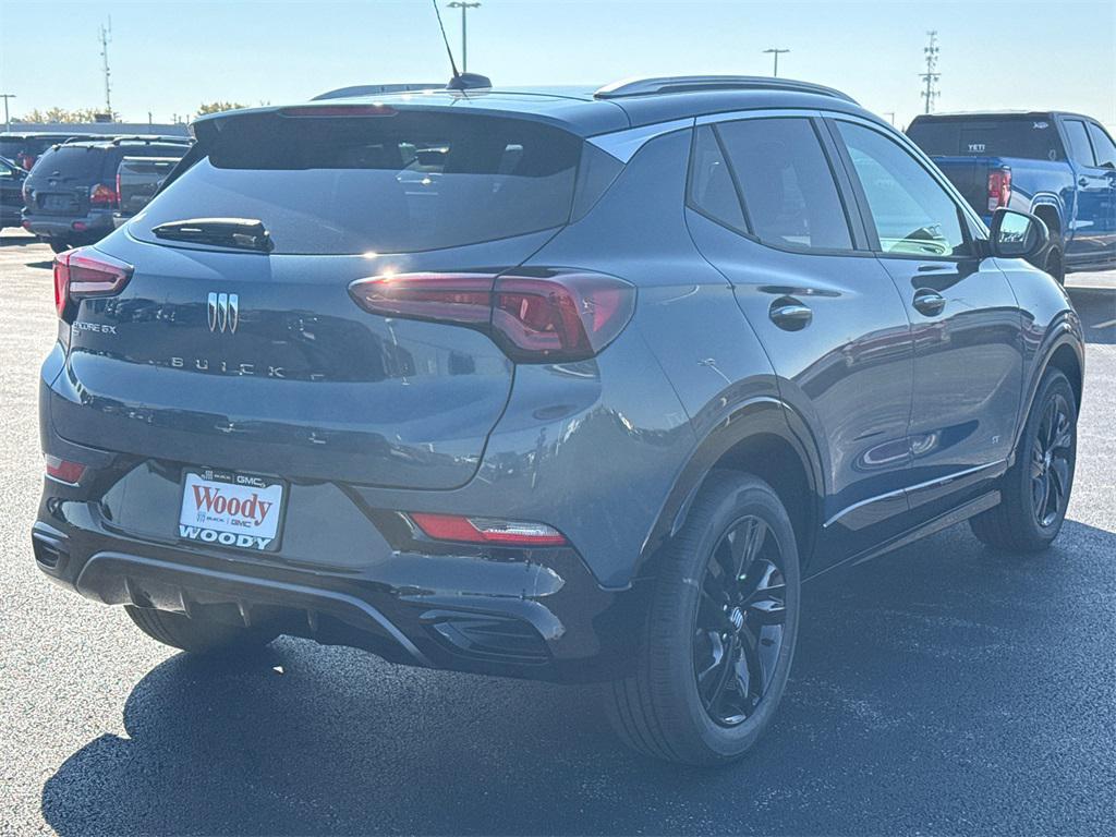 new 2026 Buick Encore GX car, priced at $27,500