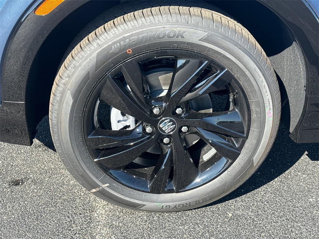 new 2026 Buick Encore GX car, priced at $27,500
