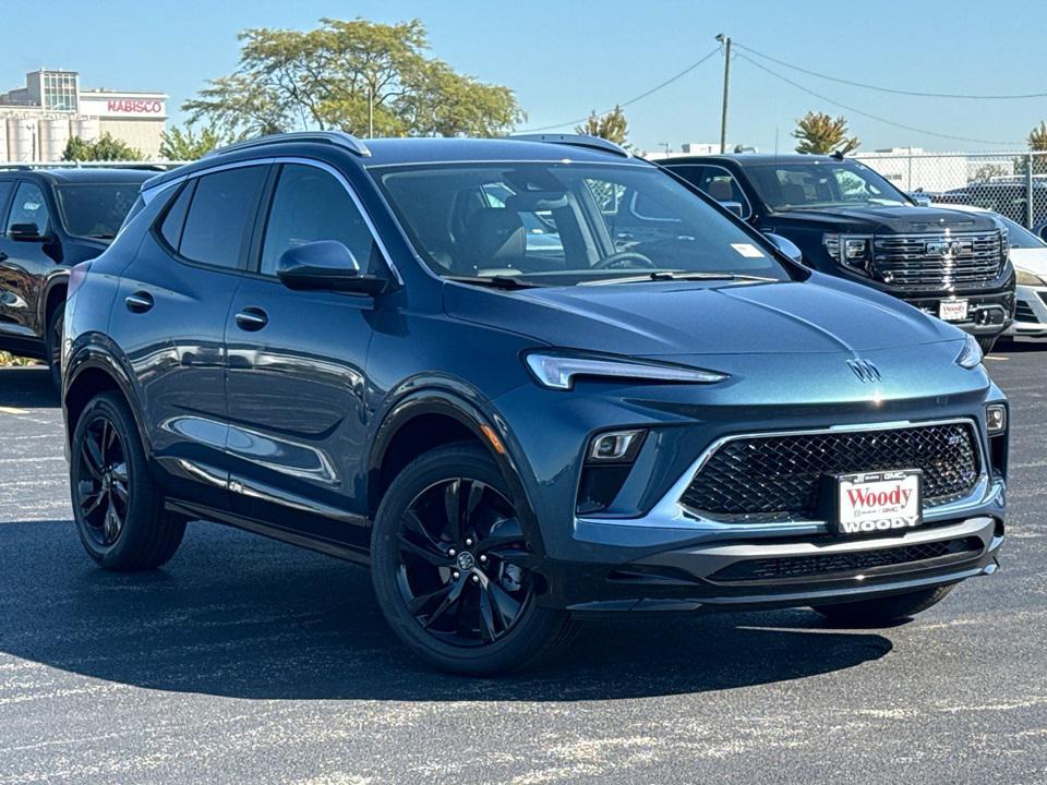 new 2026 Buick Encore GX car, priced at $27,500