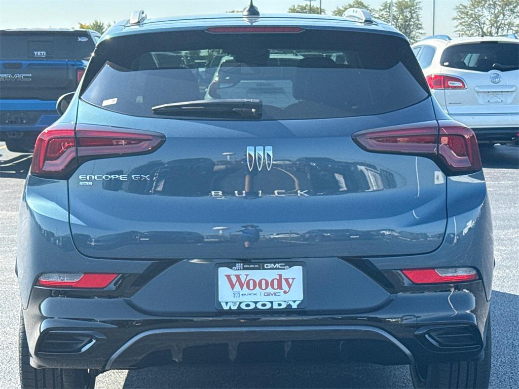 new 2026 Buick Encore GX car, priced at $27,500