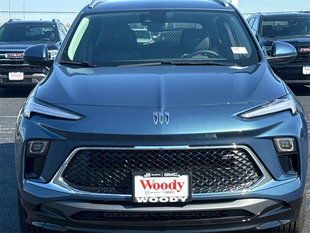 new 2026 Buick Encore GX car, priced at $27,500