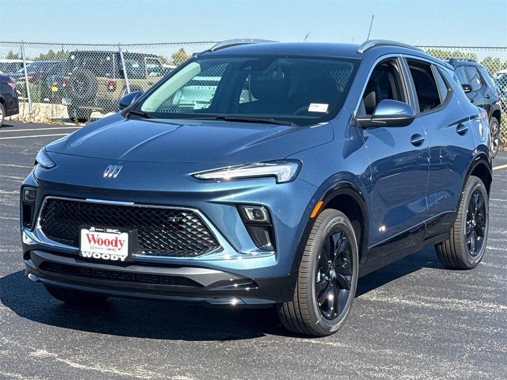 new 2026 Buick Encore GX car, priced at $27,500