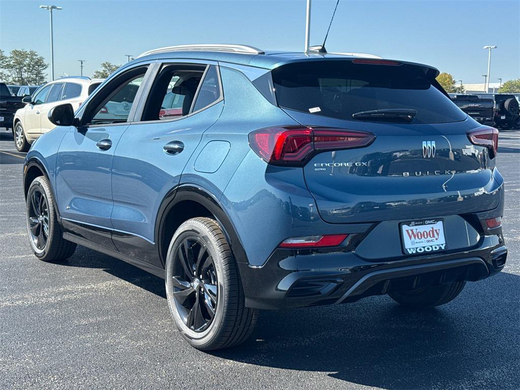 new 2026 Buick Encore GX car, priced at $27,500