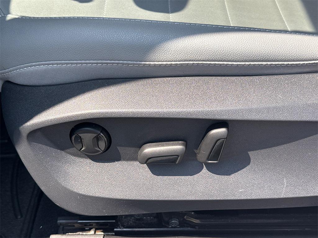 used 2022 Volkswagen Taos car, priced at $20,000