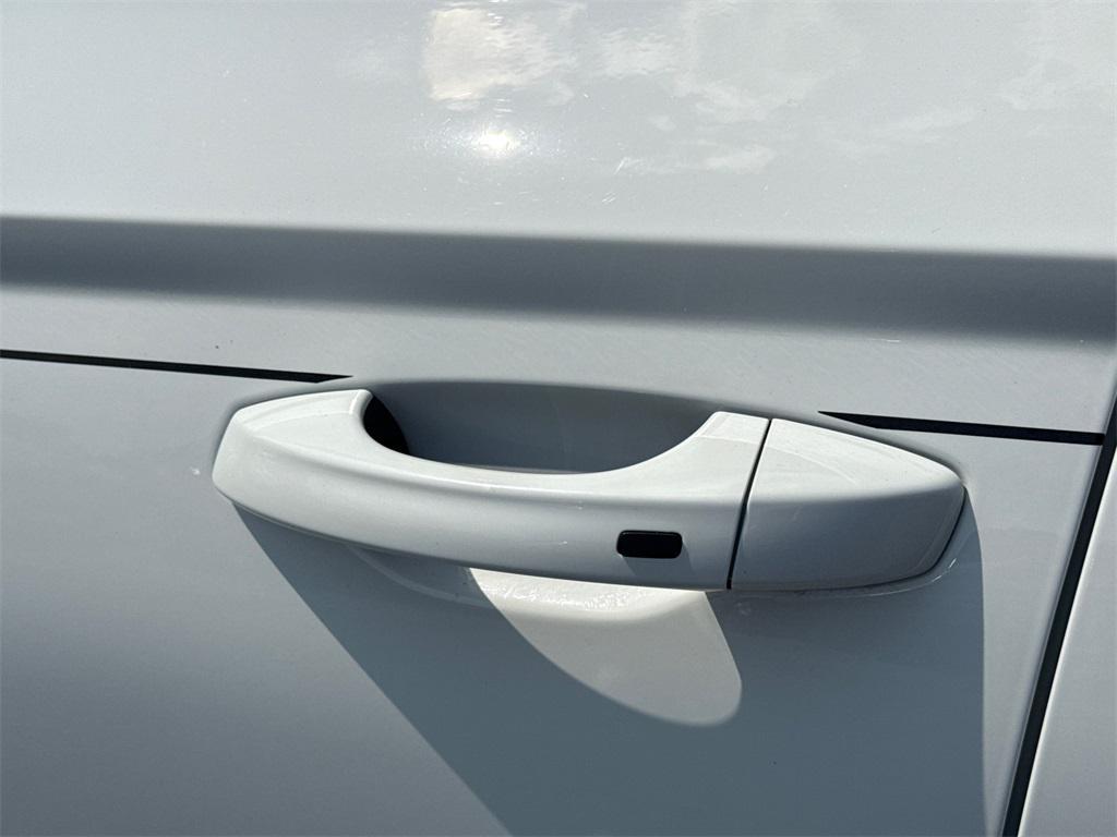 used 2022 Volkswagen Taos car, priced at $20,000