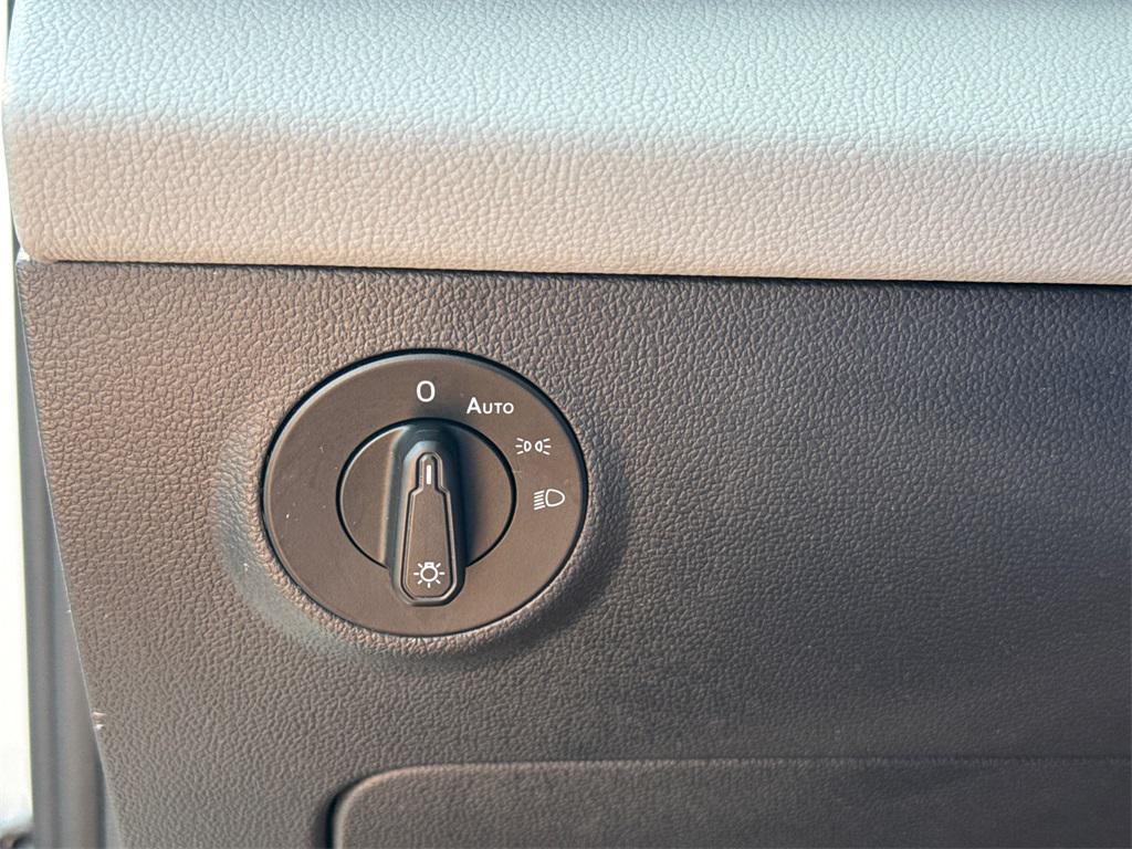 used 2022 Volkswagen Taos car, priced at $20,000