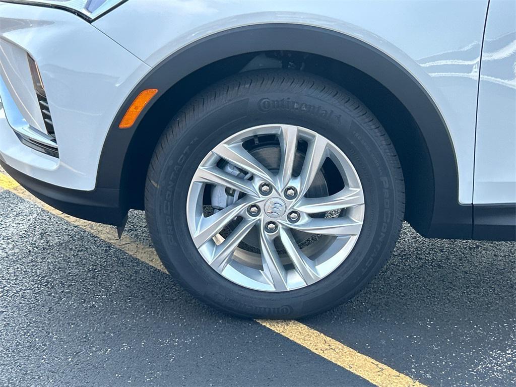 new 2025 Buick Envista car, priced at $23,500