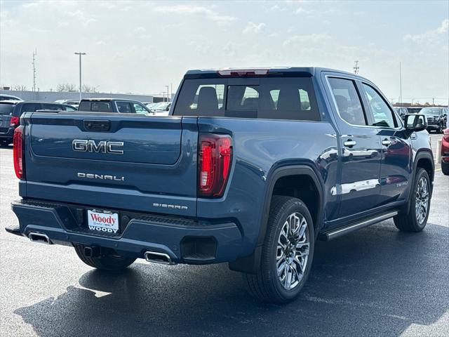 new 2025 GMC Sierra 1500 car, priced at $75,750