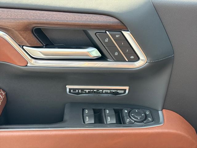 new 2025 GMC Sierra 1500 car, priced at $75,750