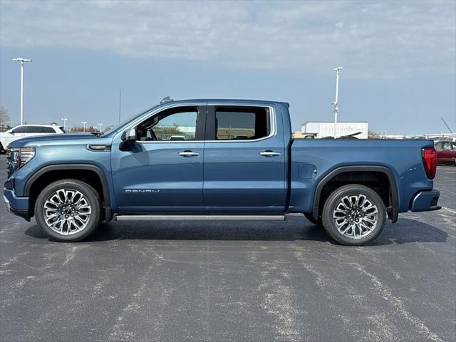new 2025 GMC Sierra 1500 car, priced at $75,750