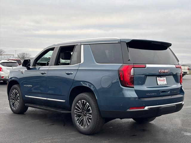 new 2025 GMC Yukon car, priced at $69,243