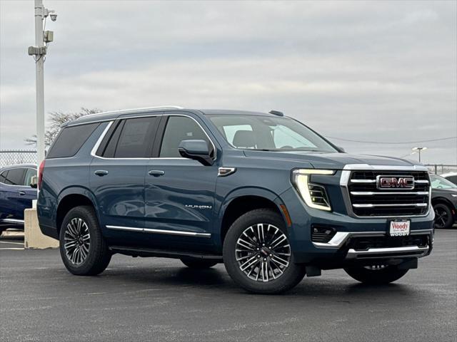 new 2025 GMC Yukon car, priced at $69,243