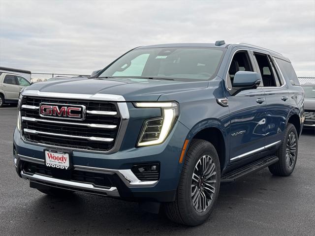 new 2025 GMC Yukon car, priced at $69,243