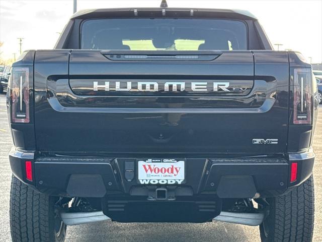 new 2025 GMC HUMMER EV car, priced at $102,000