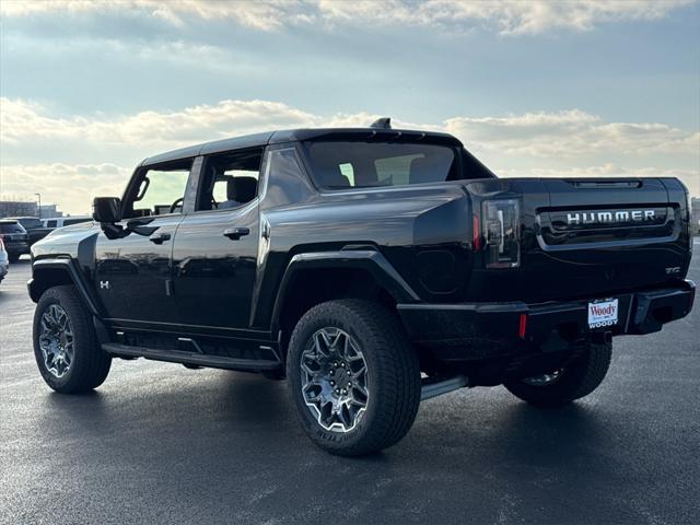 new 2025 GMC HUMMER EV car, priced at $108,935