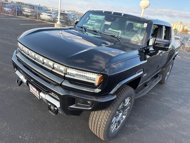 new 2025 GMC HUMMER EV car, priced at $102,000