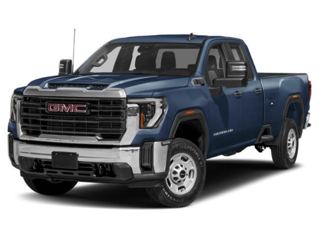 new 2025 GMC Sierra 2500 car, priced at $56,665