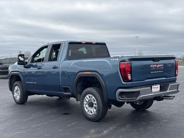 new 2025 GMC Sierra 2500 car, priced at $53,597