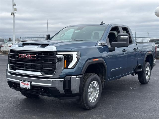 new 2025 GMC Sierra 2500 car, priced at $53,597