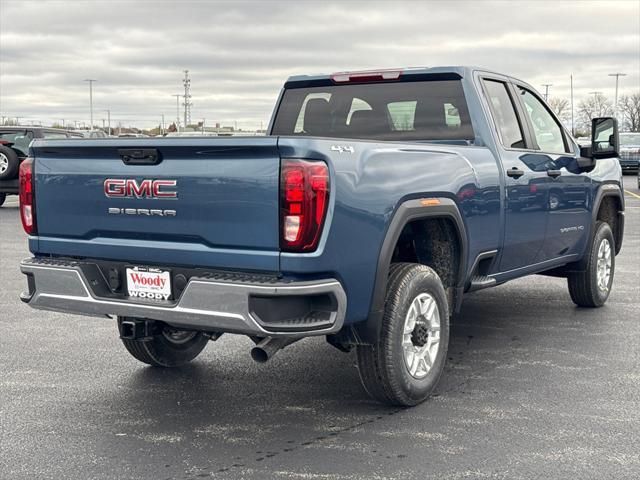 new 2025 GMC Sierra 2500 car, priced at $53,597