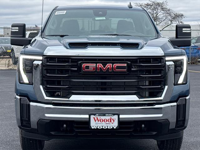 new 2025 GMC Sierra 2500 car, priced at $53,597