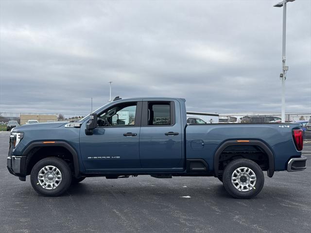 new 2025 GMC Sierra 2500 car, priced at $53,597