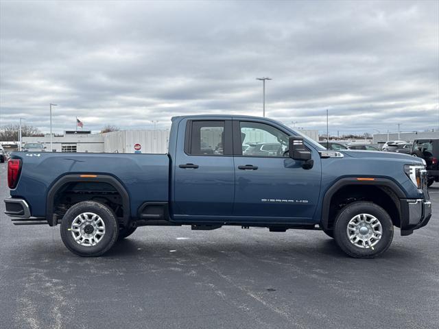 new 2025 GMC Sierra 2500 car, priced at $53,597