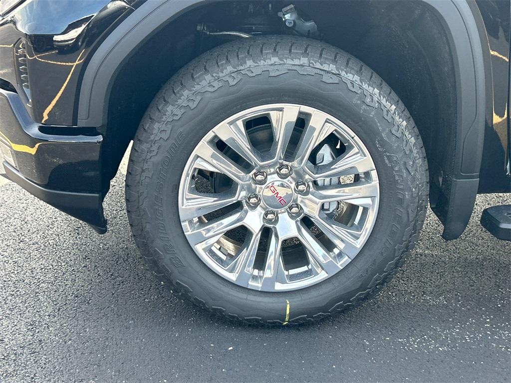 new 2026 GMC Sierra 1500 car, priced at $62,750