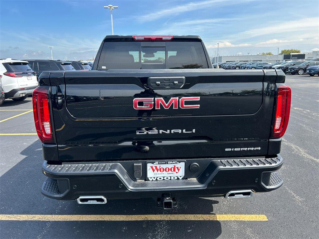 new 2026 GMC Sierra 1500 car, priced at $62,750