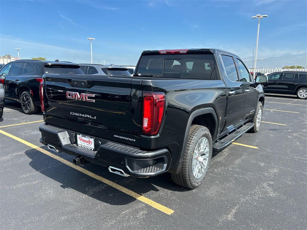 new 2026 GMC Sierra 1500 car, priced at $62,750