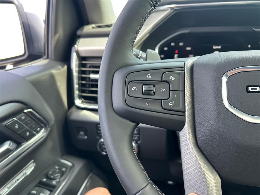 new 2026 GMC Sierra 1500 car, priced at $62,750