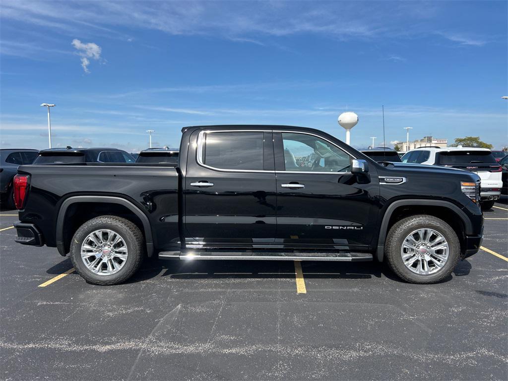new 2026 GMC Sierra 1500 car, priced at $62,750