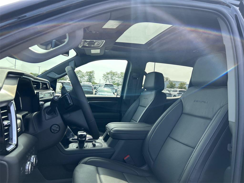 new 2026 GMC Sierra 1500 car, priced at $62,750