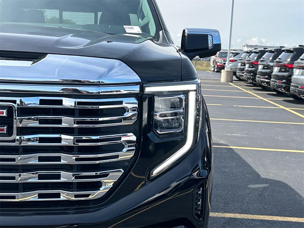 new 2026 GMC Sierra 1500 car, priced at $62,750
