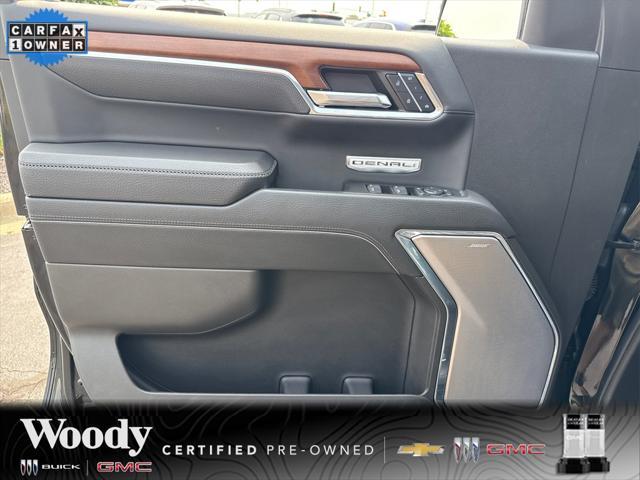 used 2023 GMC Sierra 1500 car, priced at $54,500