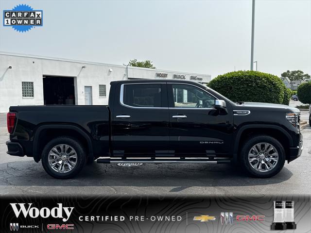 used 2023 GMC Sierra 1500 car, priced at $54,500