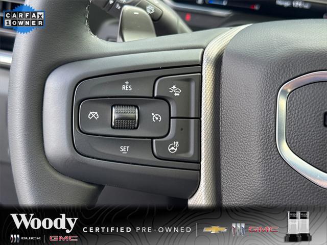 used 2023 GMC Sierra 1500 car, priced at $54,000