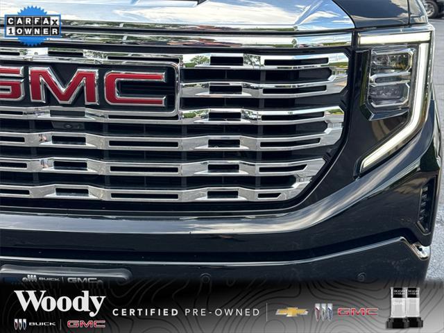used 2023 GMC Sierra 1500 car, priced at $54,000