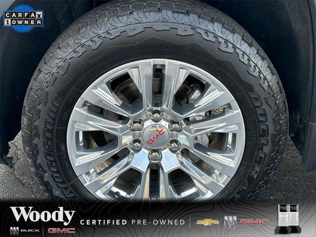 used 2023 GMC Sierra 1500 car, priced at $54,000