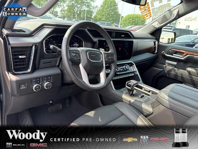 used 2023 GMC Sierra 1500 car, priced at $54,500