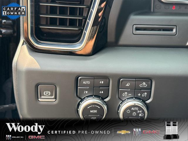 used 2023 GMC Sierra 1500 car, priced at $54,500