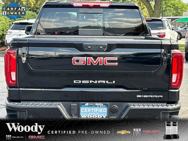 used 2023 GMC Sierra 1500 car, priced at $54,000