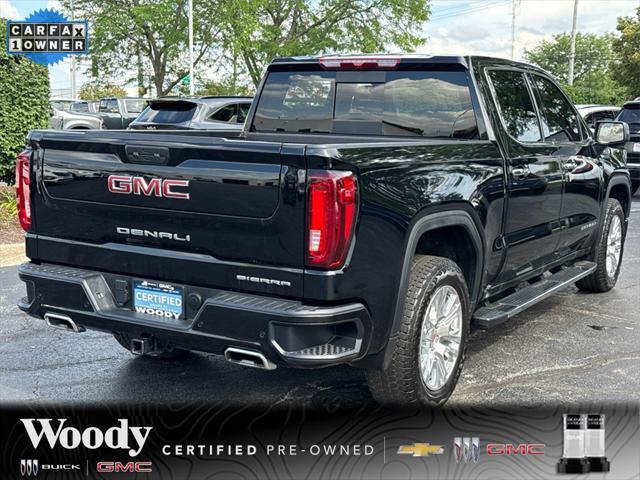 used 2023 GMC Sierra 1500 car, priced at $54,000