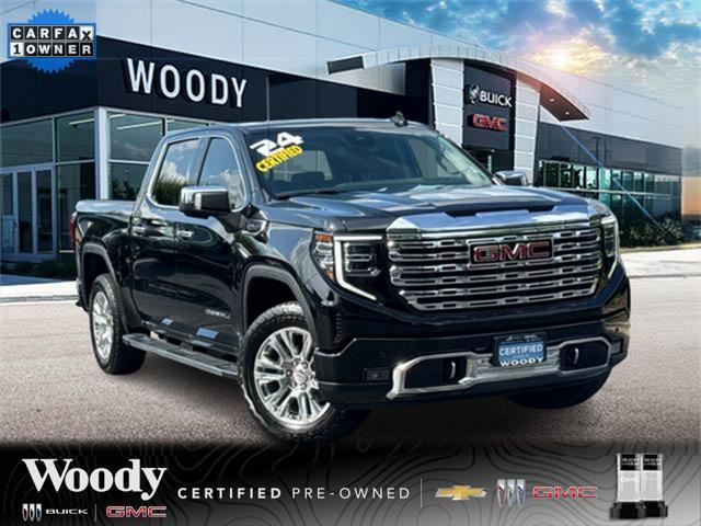 used 2023 GMC Sierra 1500 car, priced at $54,000
