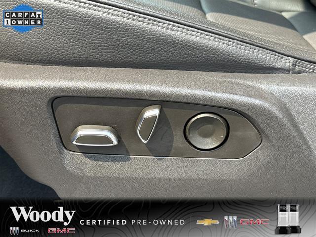 used 2023 GMC Sierra 1500 car, priced at $54,500