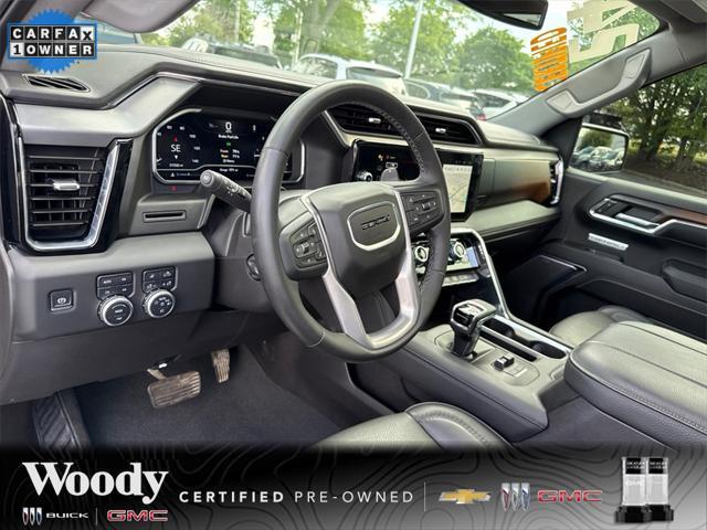 used 2023 GMC Sierra 1500 car, priced at $54,000