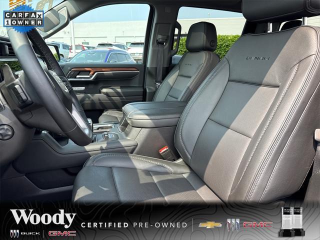 used 2023 GMC Sierra 1500 car, priced at $54,500