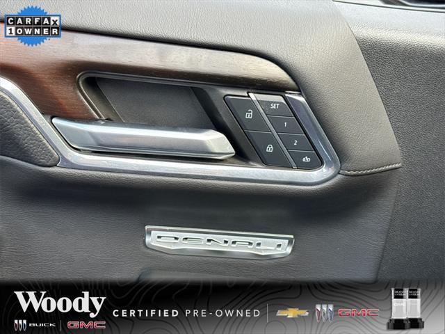 used 2023 GMC Sierra 1500 car, priced at $54,000