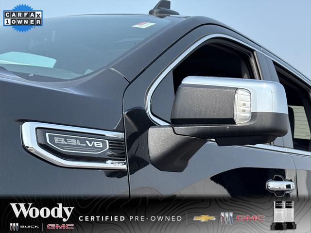 used 2023 GMC Sierra 1500 car, priced at $54,500